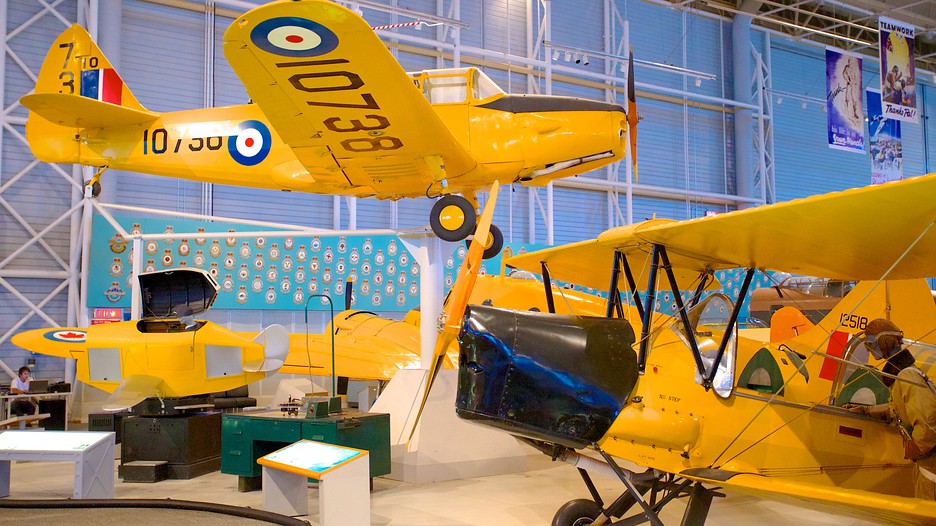 Canada Aviation and Space Museum in Ottawa, Ontario | Expedia.ca
