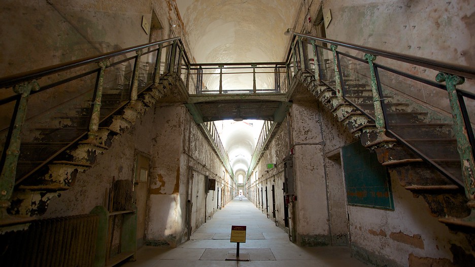 Eastern State Penitentiary Punti di interesse a Philadelphia con