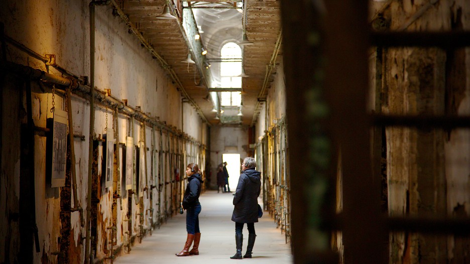 Eastern State Penitentiary in Philadelphia, Pennsylvania Expedia