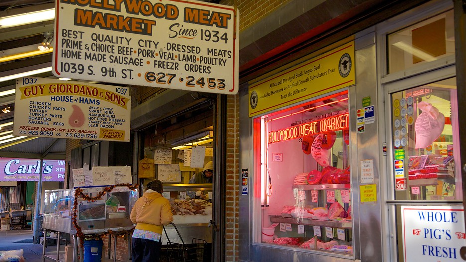 Italian Market in Philadelphia, Pennsylvania | Expedia