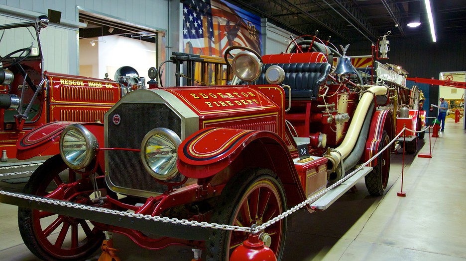 Hall of Flame Museum of Firefighting in Phoenix, Arizona Expedia.ca