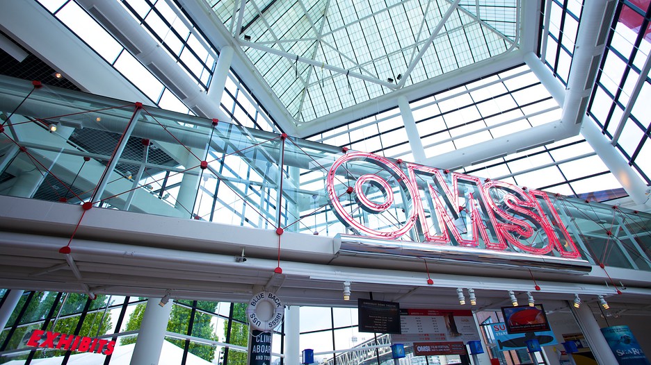 Oregon Museum of Science and Industry in Portland, Oregon Expedia