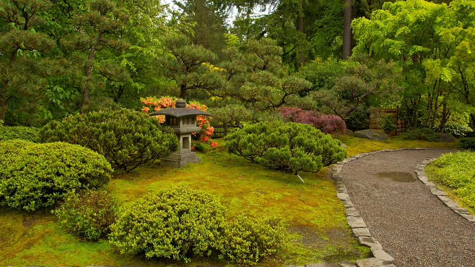 Portland Japanese Garden in Portland, Oregon | Expedia