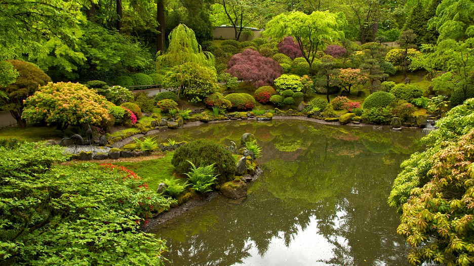 Portland Japanese Garden in Portland, Oregon | Expedia