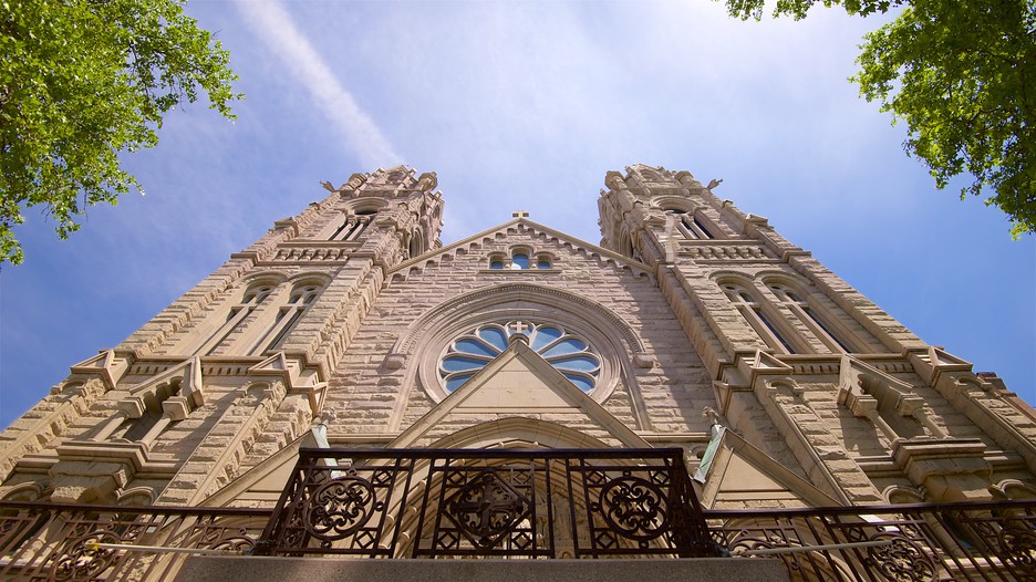 Cathedral of the Madeleine in Salt Lake City, Utah Expedia