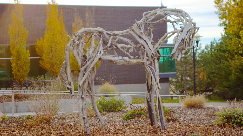 Utah Museum of Fine Art Salt Lake City, Utah Attraction