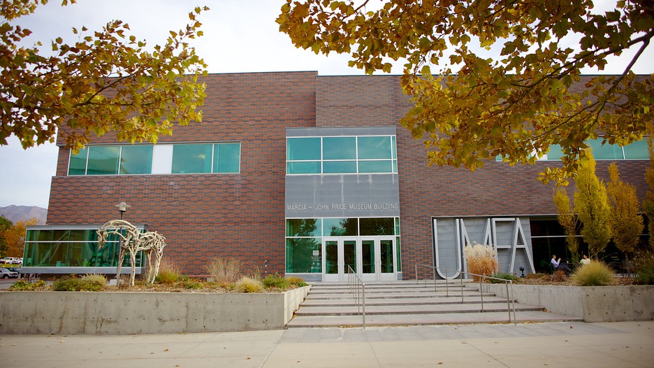 Utah Museum of Fine Art in Salt Lake City, Utah Expedia