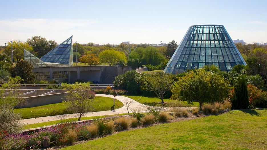 San Garden Antonio Botanical San Garden Antonio Botanical