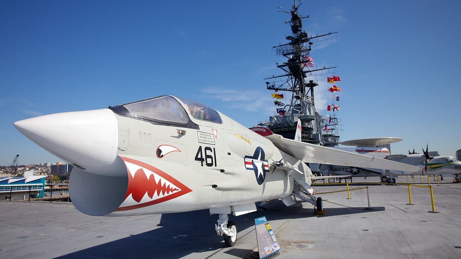 Aircraft carrier museum san diego coupon