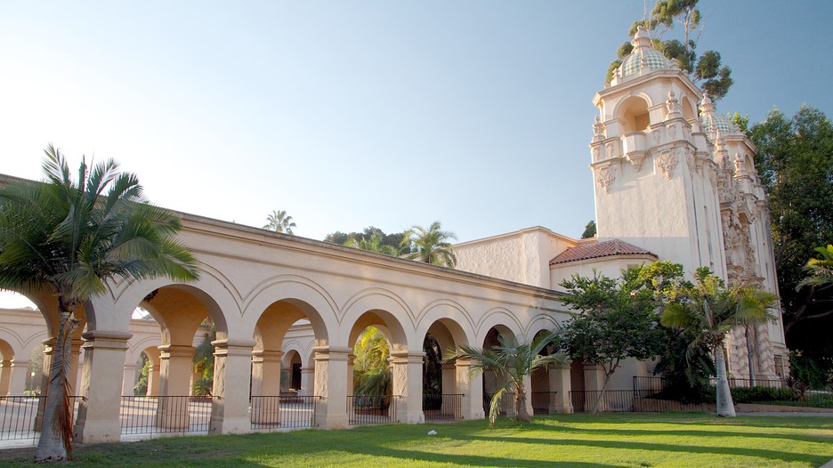 Balboa Park in San Diego, California Expedia