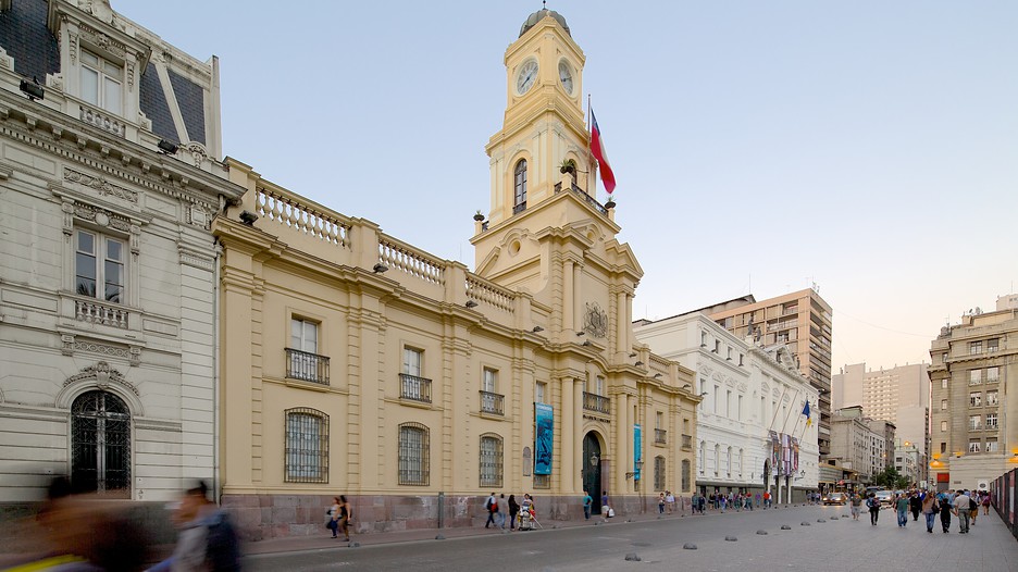 National History Museum in Santiago, Expedia