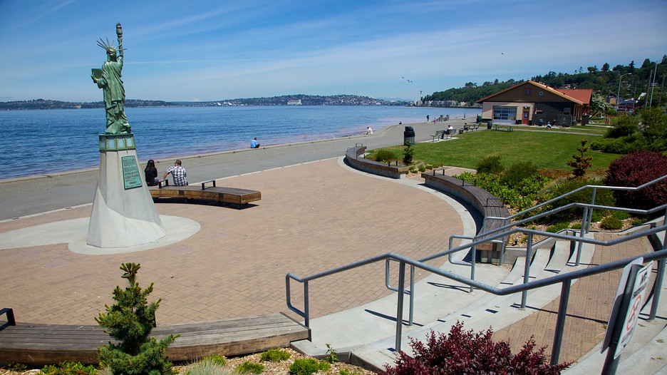 Viajes a Alki Beach 2017 Paquetes vacacionales a Alki Beach