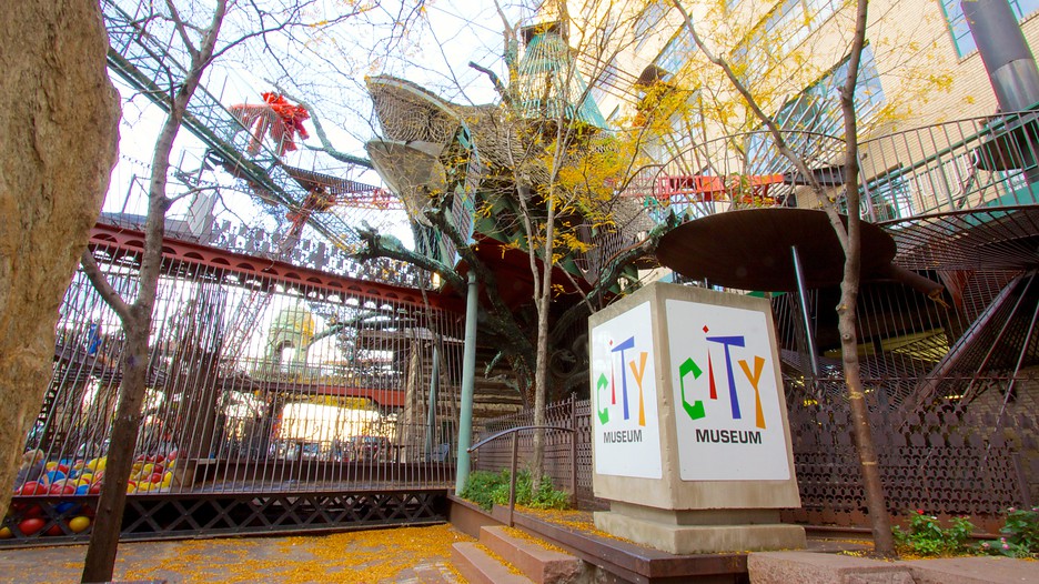 City Museum in St. Louis, Missouri | Expedia