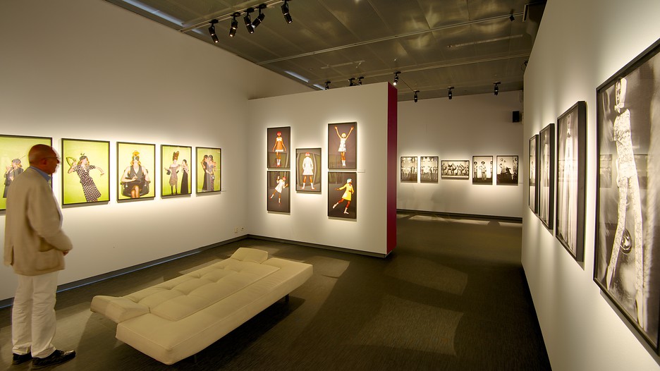 The Swedish Museum of Photography in Stockholm, Expedia