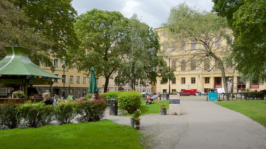 Package deals stockholm