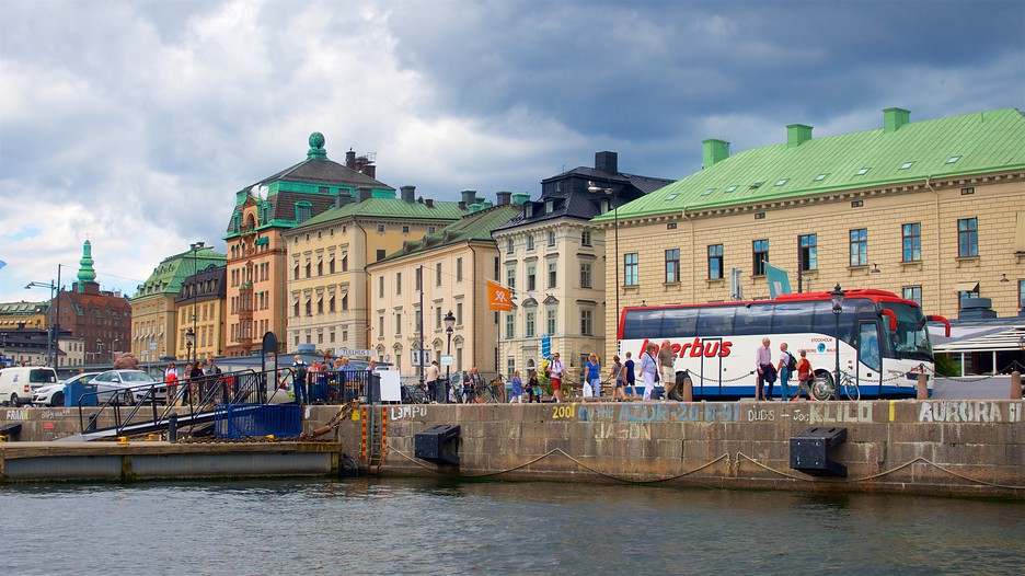 Package deals stockholm