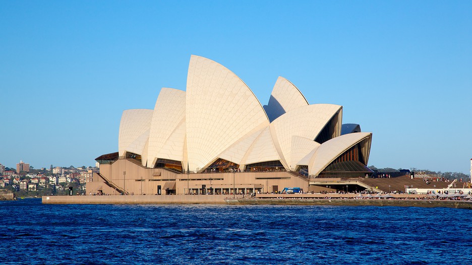 Sydney opera house package deals