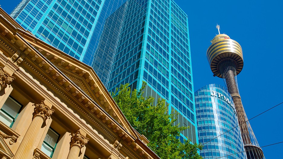 Weekend package deals sydney