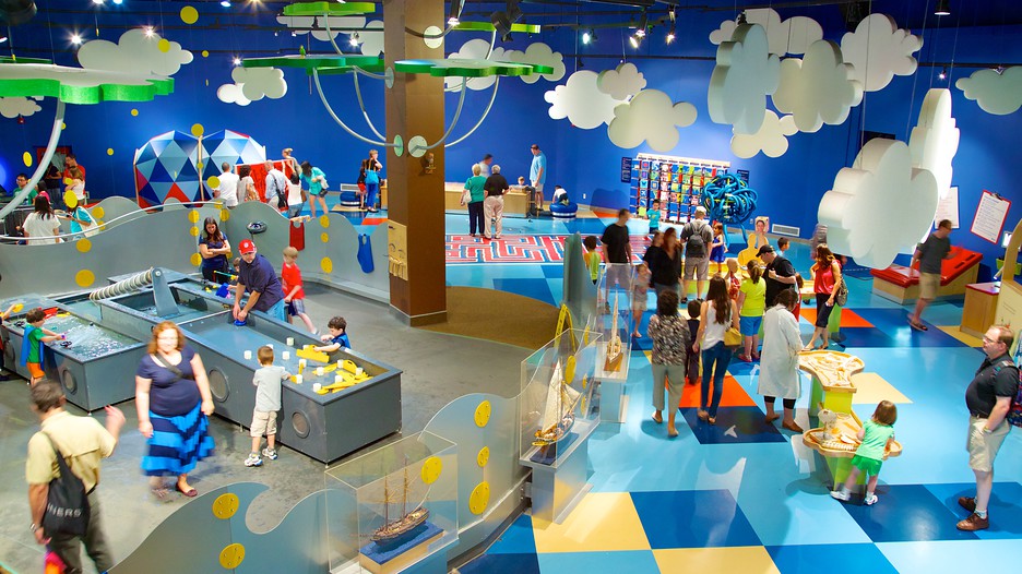 Centre des sciences de l'Ontario Découvrez Toronto avec Expedia.fr