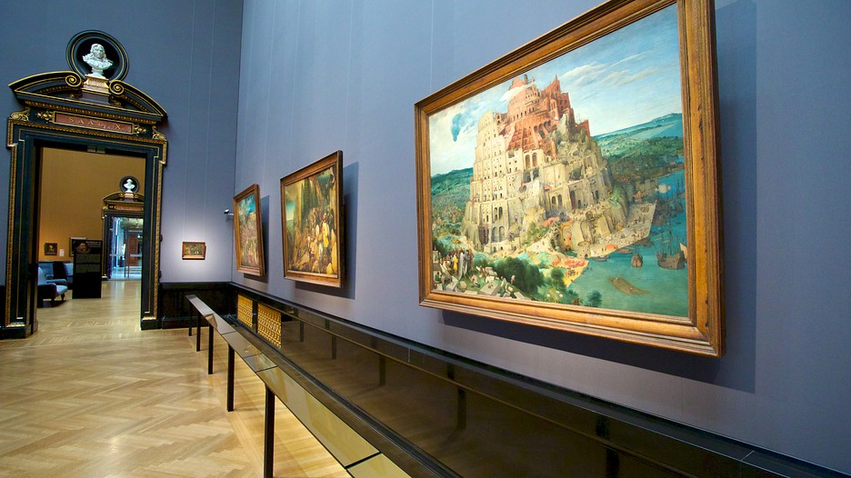 Museum of Art History Vienna, Attraction