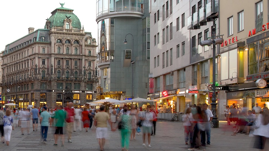 Stephansplatz Wien Expedia.at
