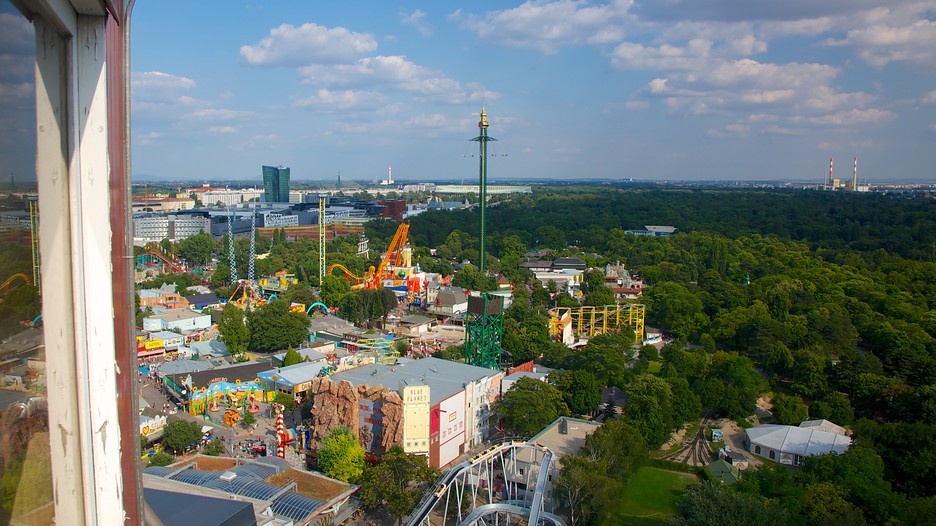 Wiener Prater in Vienna, | Expedia