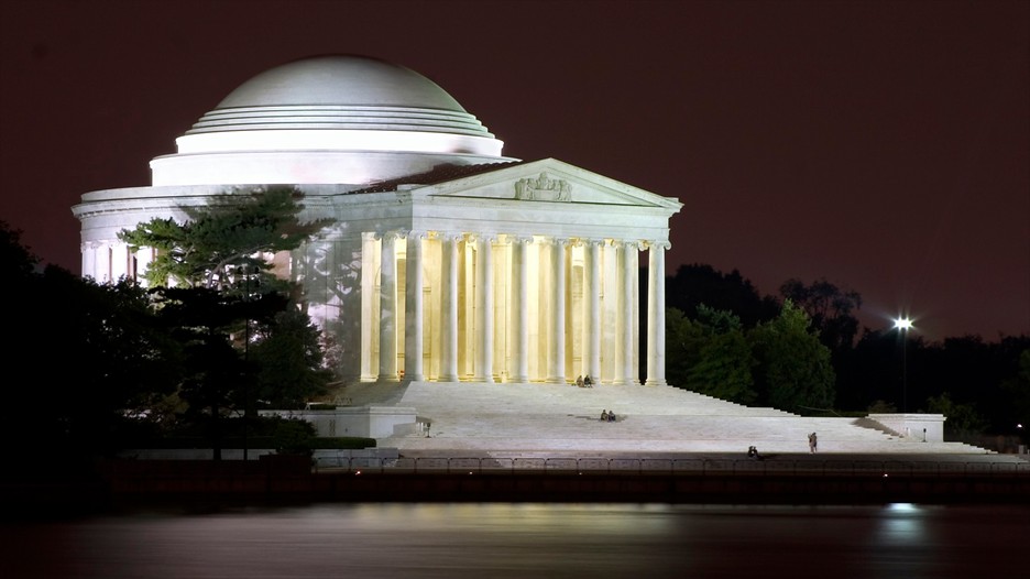 jefferson memorial