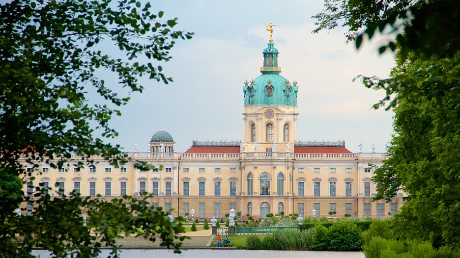 Castello di Charlottenburg Punti di interesse a Berlino con Expedia.it