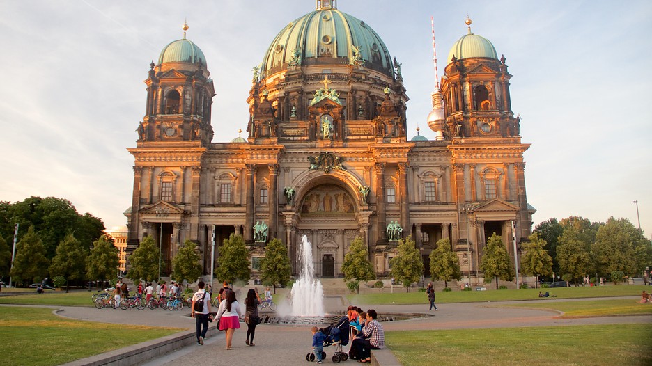 Berlin dating culture