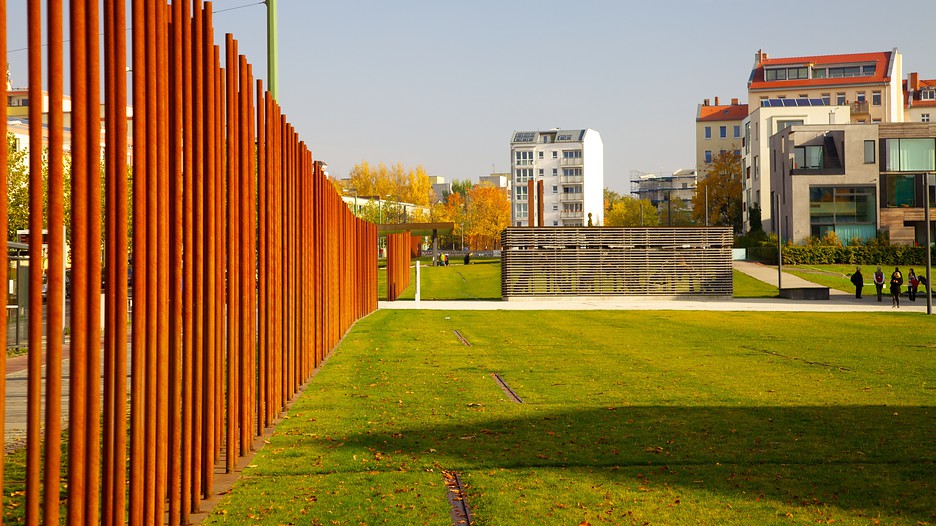 Monumento al Muro de Berlín Puntos de interés en Berlín con Expedia.es
