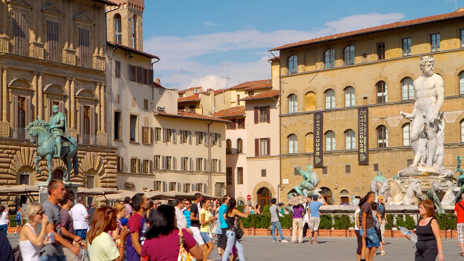 florence tourism