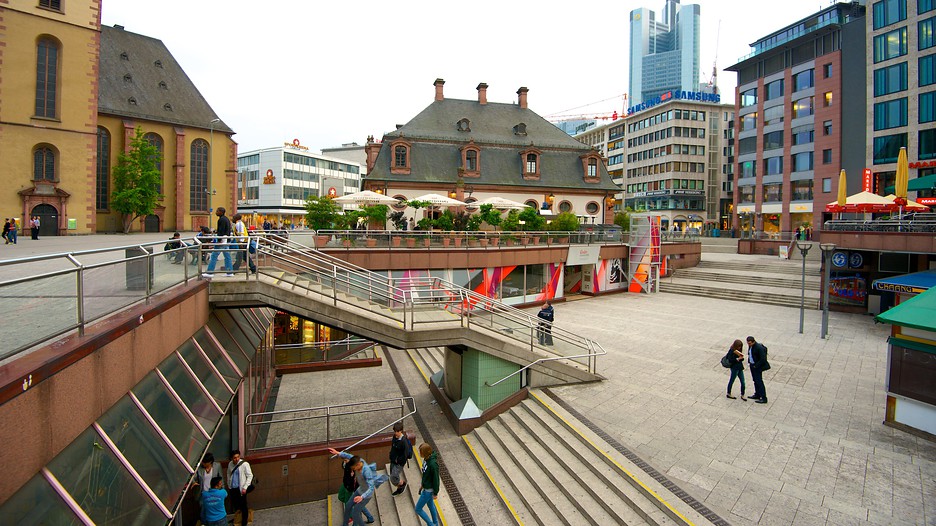 Sportarena Frankfurt Hauptwache Sportarena Frankfurt Hauptwache
