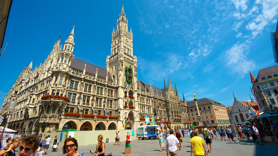 Hotels Close To Marienplatz Munich Hotels Close To Marienplatz Munich