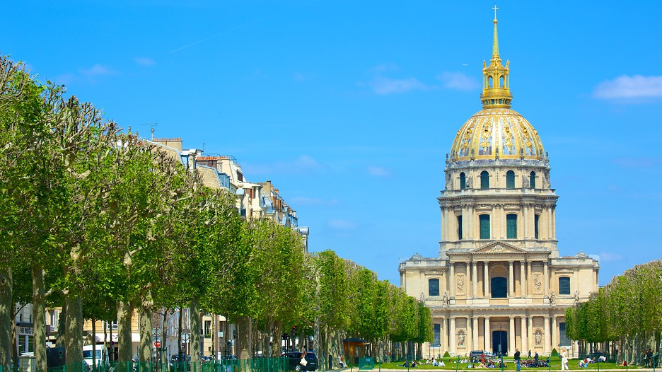 Les Invalides in Paris, | Expedia