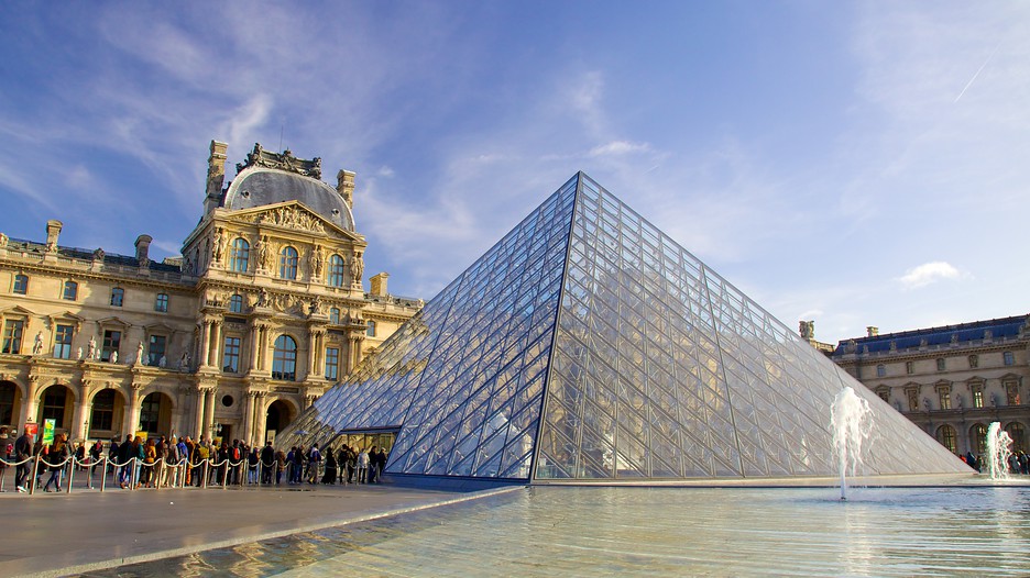 louvre museum