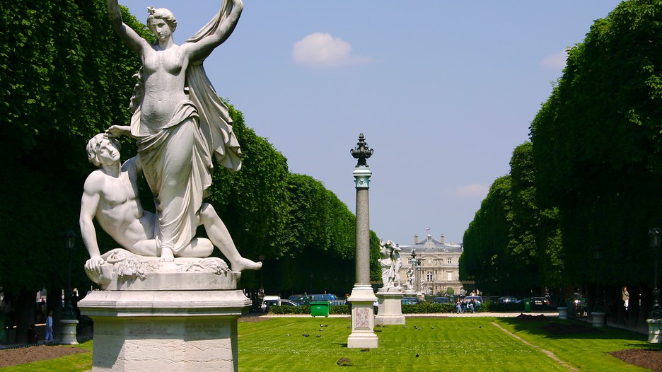 Paris Hotel Dauphin Parken Paris Hotel Dauphin Parken