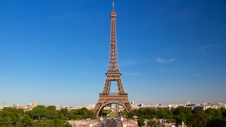 paris trips packages