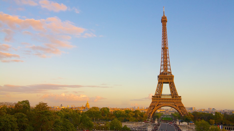 paris trips packages