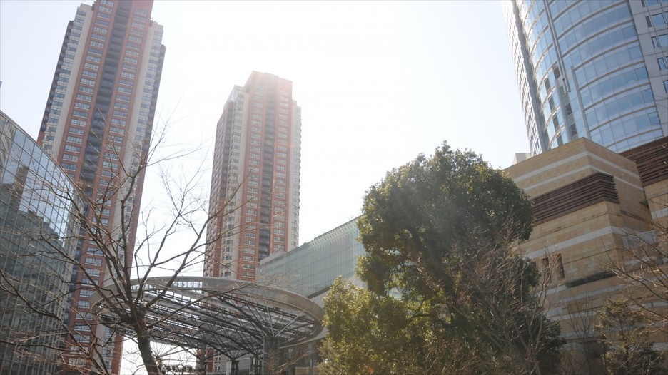 Nissan rent a car roppongi hills #6