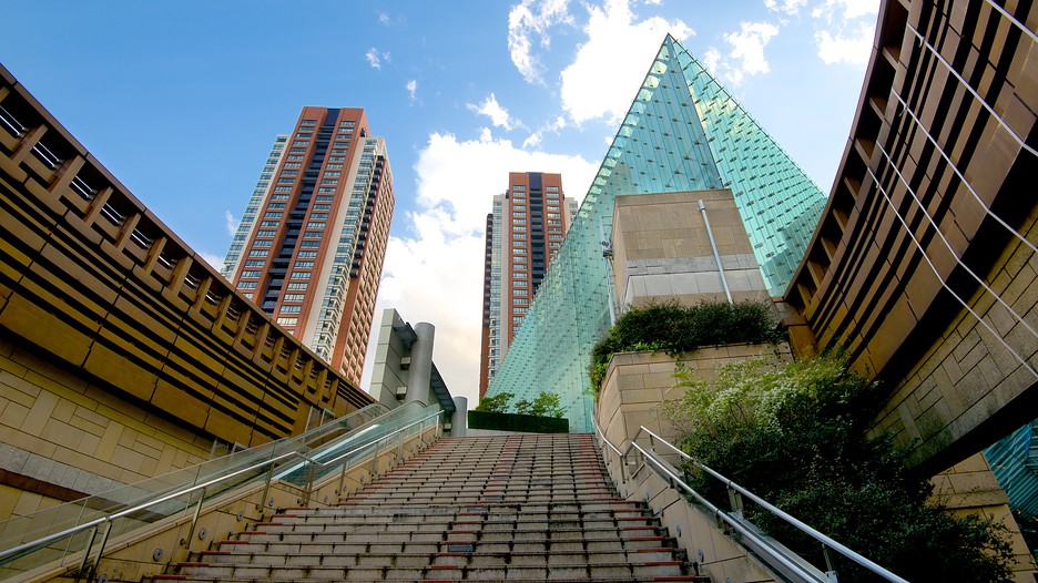 Nissan rent car roppongi hills #5
