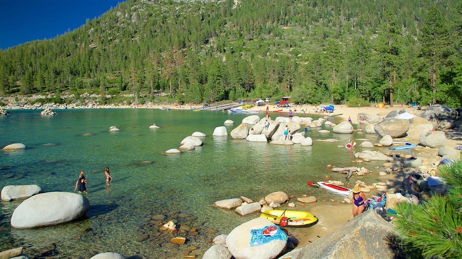 Sand Harbor in Incline Village, Nevada Expedia