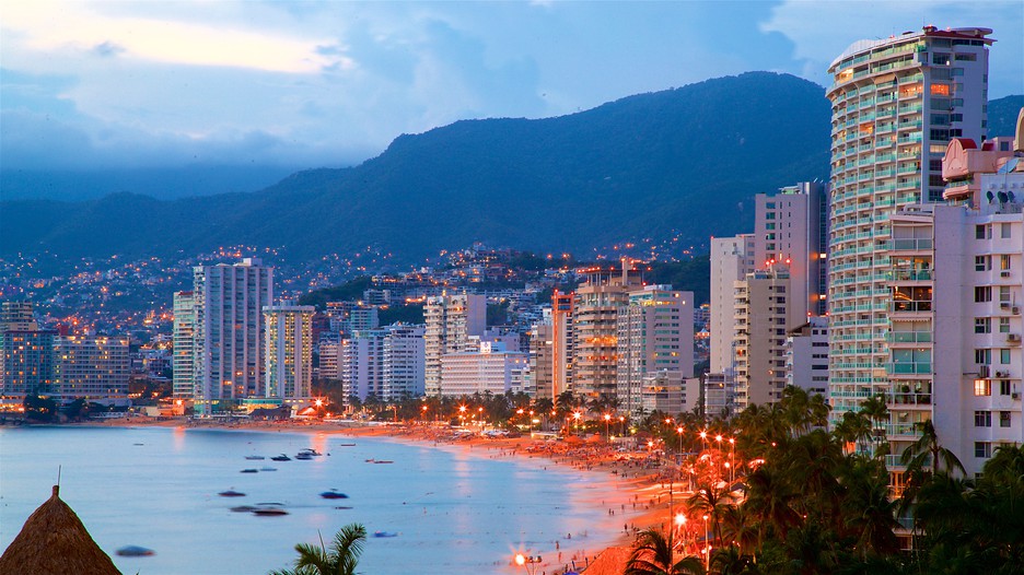 Acapulco Holidays - Book Cheap Holidays to Acapulco and Acapulco City