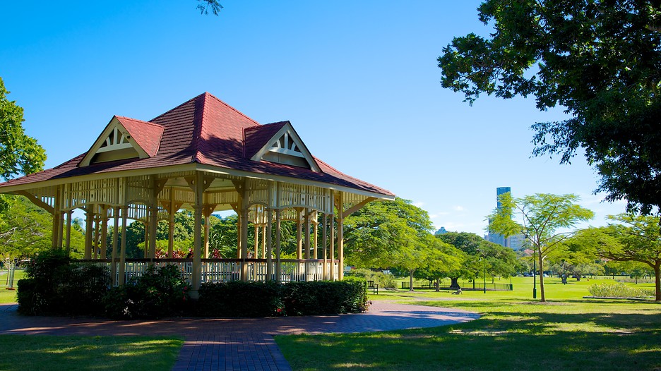 New Farm Park Brisbane, Queensland Attraction