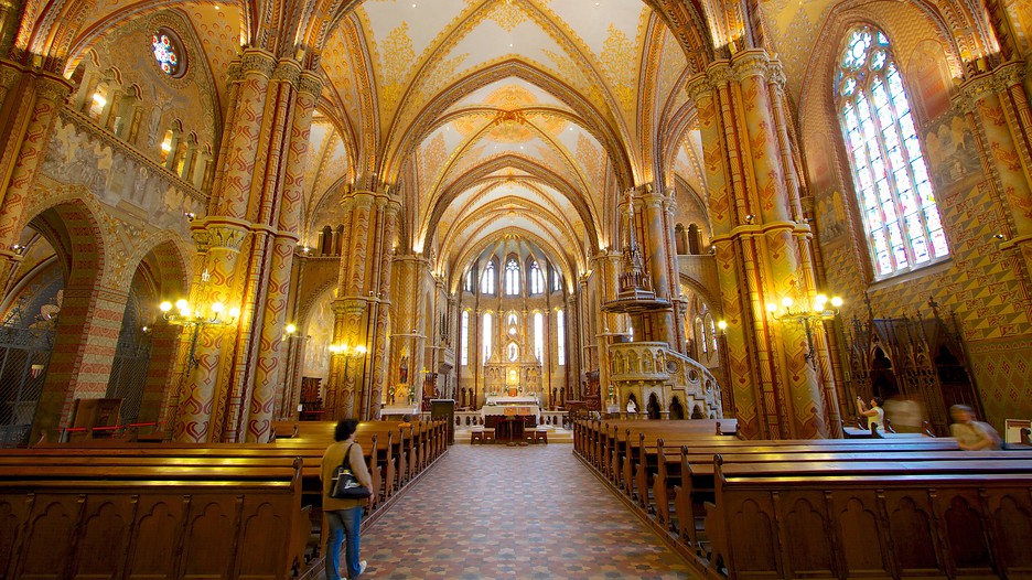 Matthias Church in Budapest, | Expedia