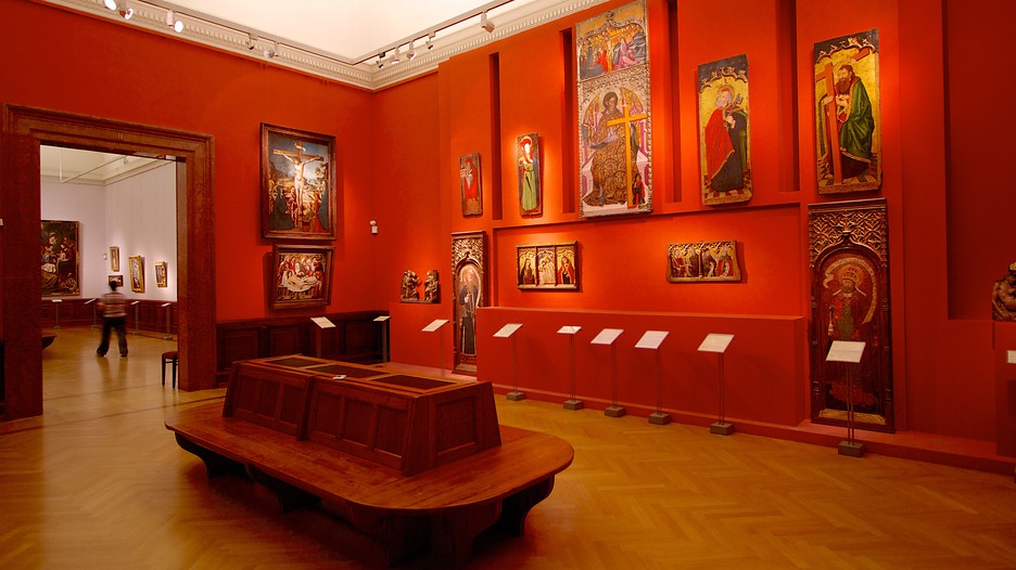 Museum of Fine Arts Budapest, Attraction