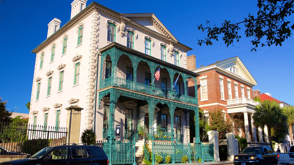 Charleston Travel Package Charleston Travel Package