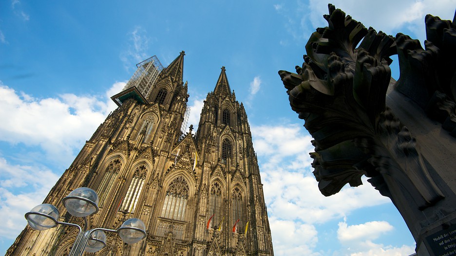 cologne cathedral - cologne - tourism media