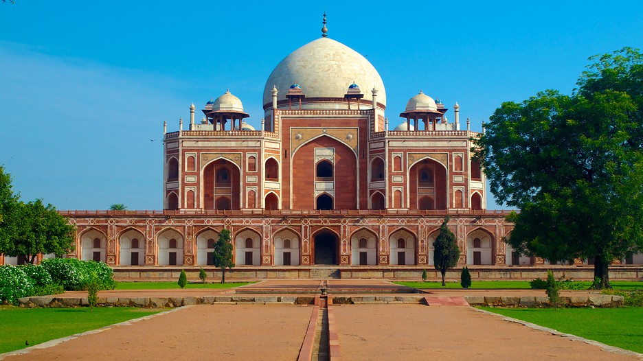 Humayun's Tomb New Delhi ｜Expedia.co.in