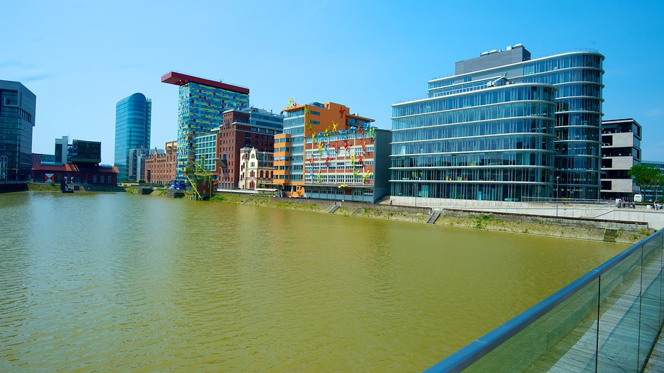 Hafen Düsseldorf Hafen Düsseldorf