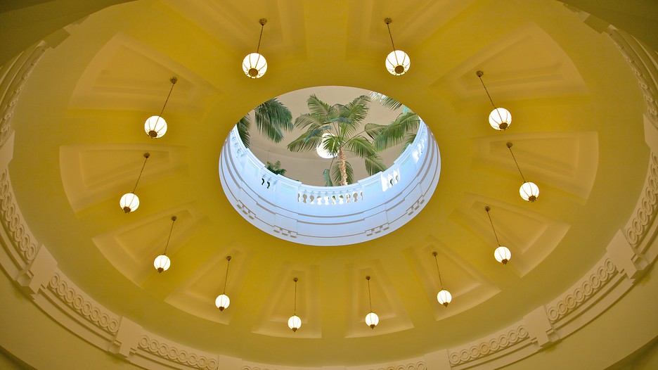 Alberta Legislature Building Tour Alberta Legislature Building Tour
